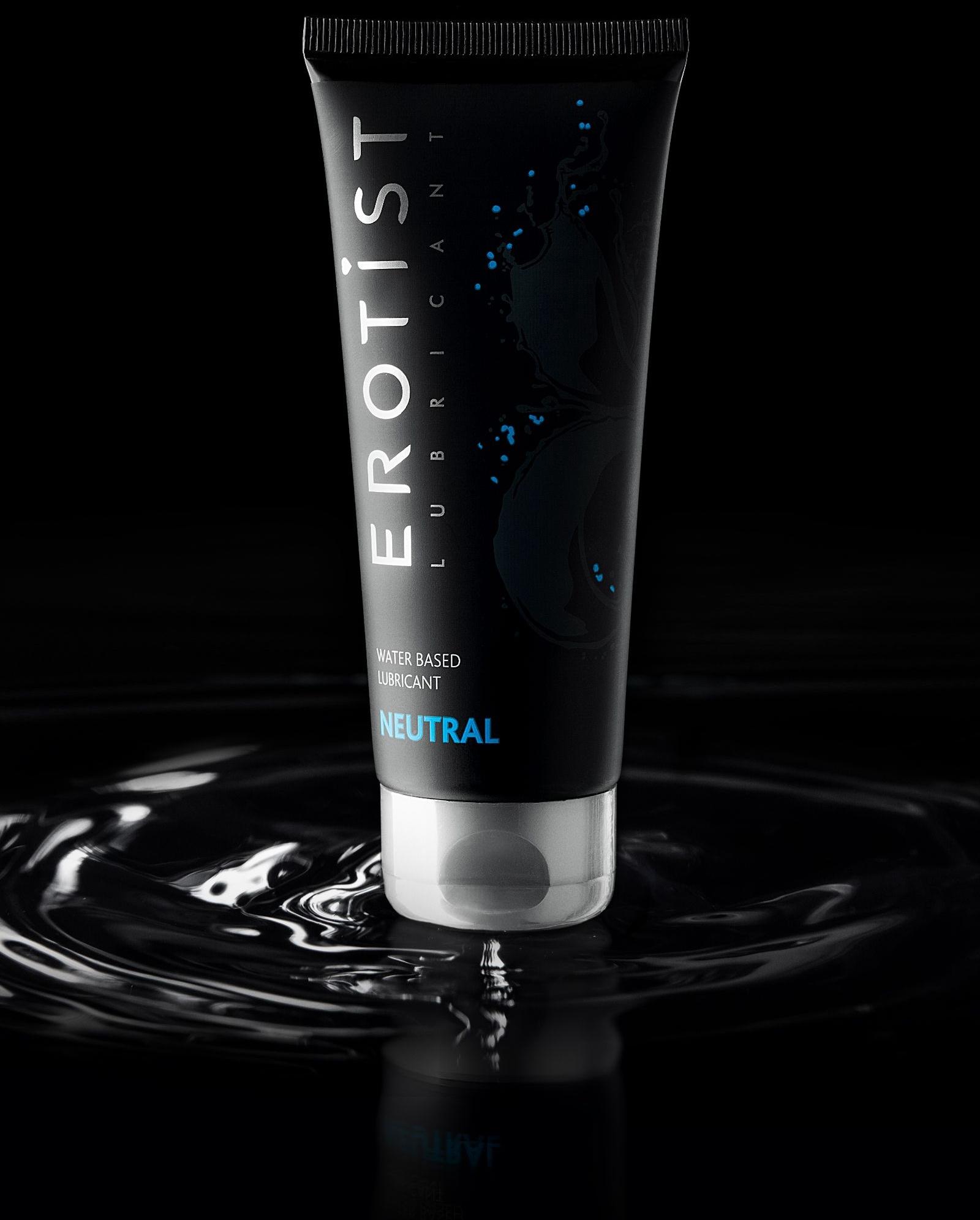 Увлажняющая смазка на водной основе Neutral - 100 мл.