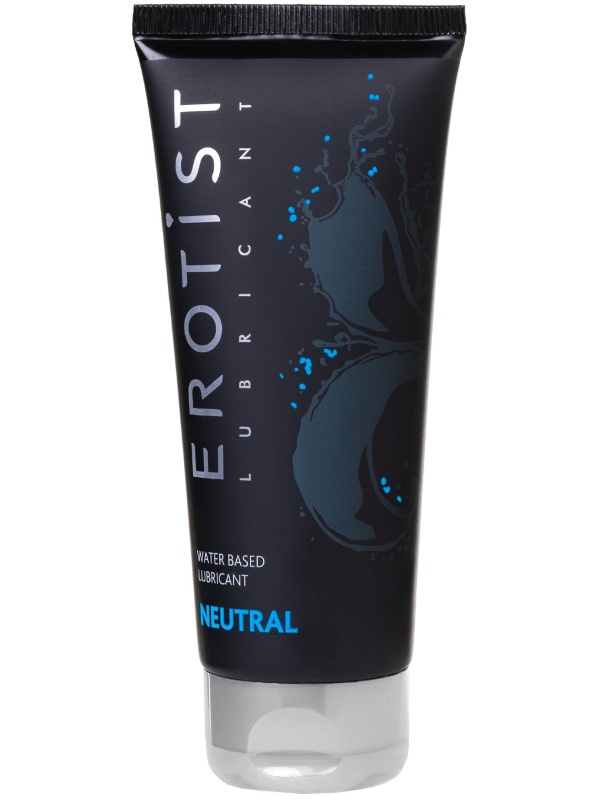Увлажняющая смазка на водной основе Neutral - 100 мл.