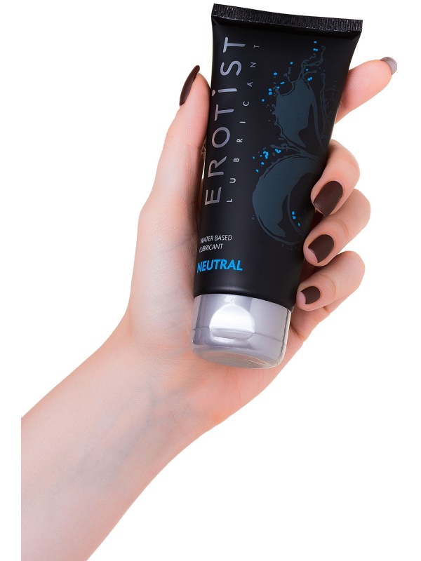 Увлажняющая смазка на водной основе Neutral - 100 мл.