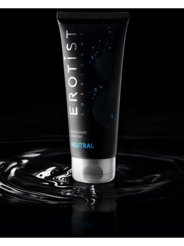 Увлажняющая смазка на водной основе Neutral - 100 мл.