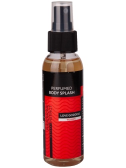 Парфюмированный спрей с феромонами Love Goddess - 100 мл.
