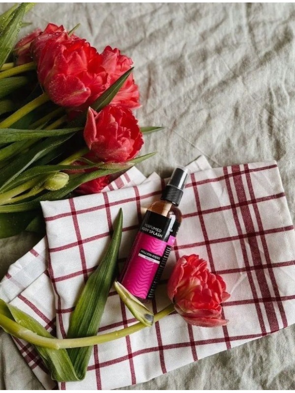 Парфюмированный спрей с феромонами Million Kisses - 100 мл.