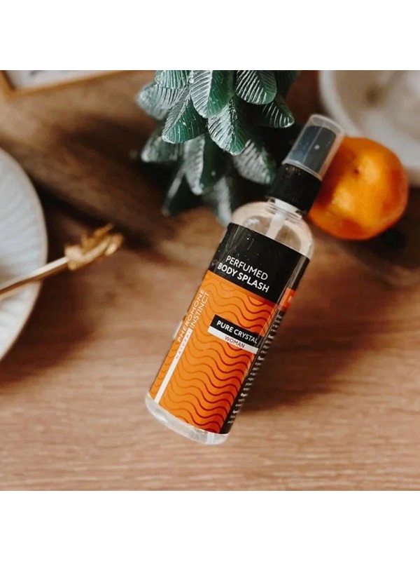 Парфюмированный спрей с феромонами Pure Crystal - 100 мл.