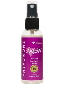 Женский парфюмированный спрей с феромонами Sexy Life №19 - 50 мл.