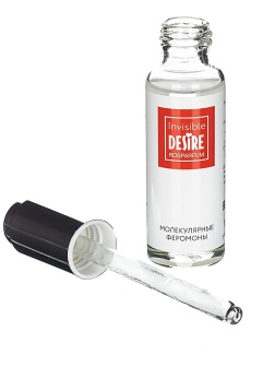 Женские молекулярные феромоны Invisible - 30 мл.