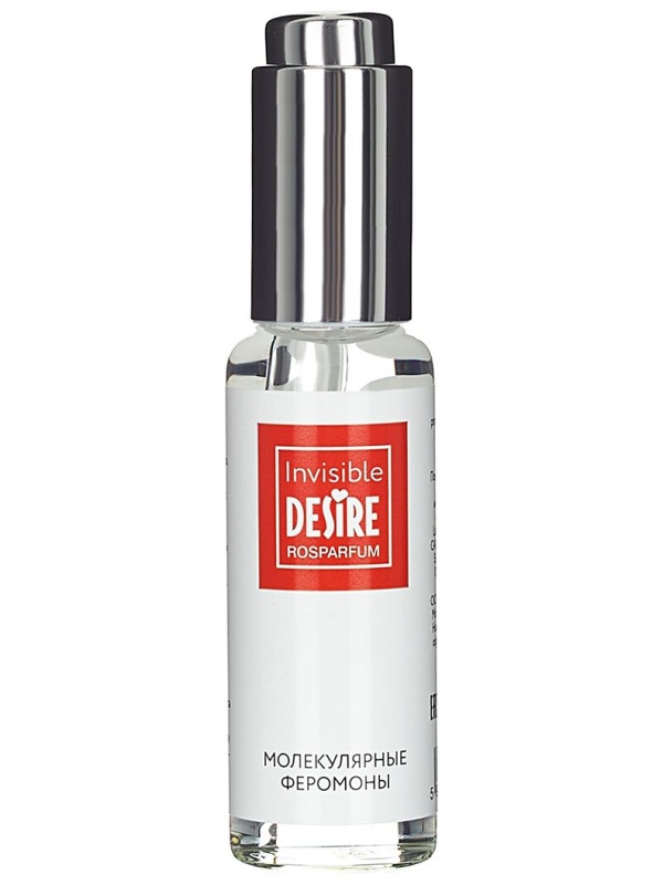Женские молекулярные феромоны Invisible - 30 мл.