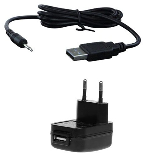 Лиловый вибратор Victor с клиторальным стимулятором - 17 см.