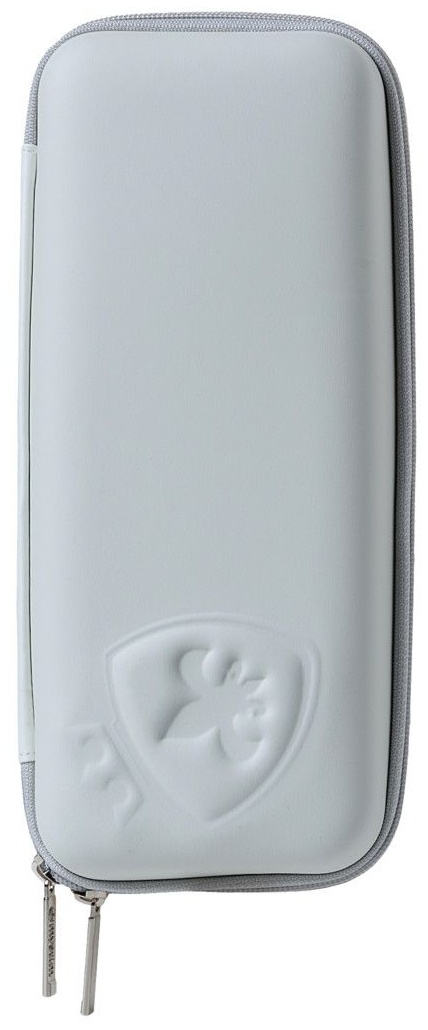 Фиолетовый вибратор Mystim Sassy Simon - 27 см.