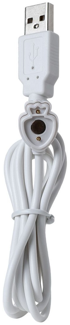 Фиолетовый вибратор Mystim Sassy Simon - 27 см.