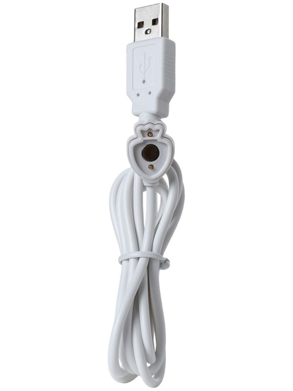 Фиолетовый вибратор Mystim Sassy Simon - 27 см.