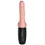 Хай-тек вибратор с функцией толкания 6.5 Thrusting Cock With Balls