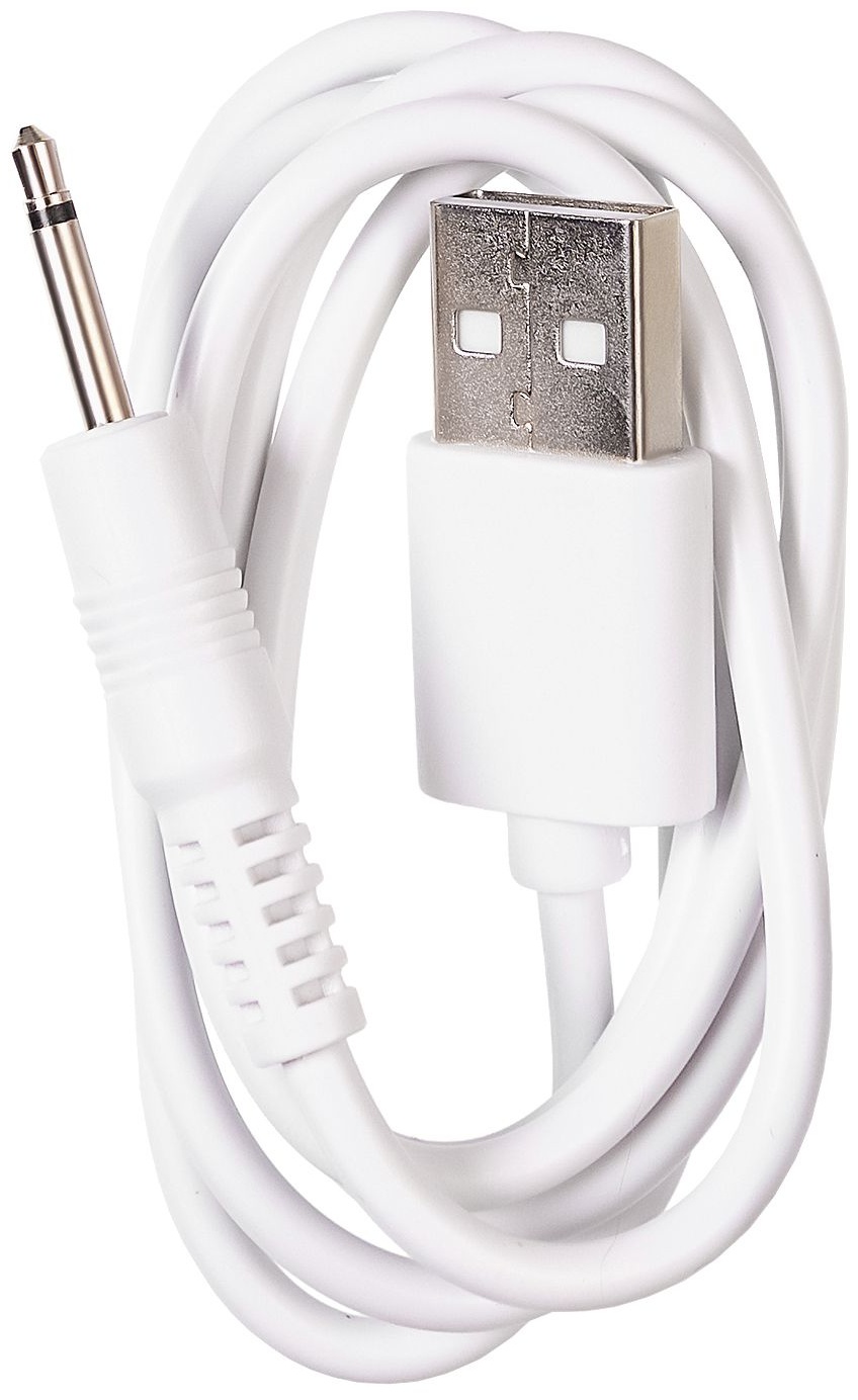 Коралловый вибратор Flox с возвратно-поступательными движениями - 21,5 см.