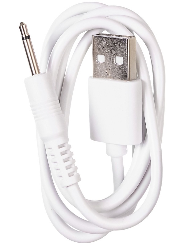 Коралловый вибратор Flox с возвратно-поступательными движениями - 21,5 см.