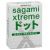 Презервативы Sagami Xtreme Type-E с точками - 3 шт.
