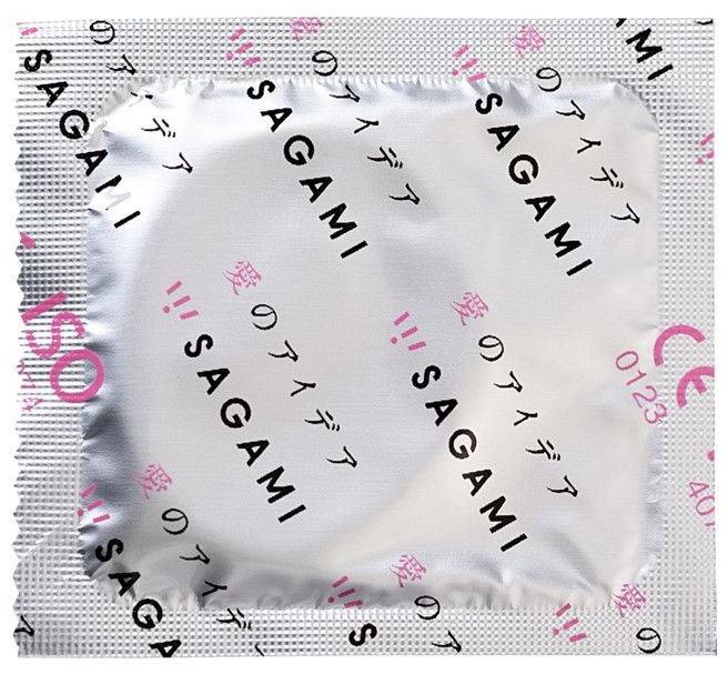 Презервативы Sagami Xtreme Feel Up с точечной текстурой и линиями прилегания - 10 шт.