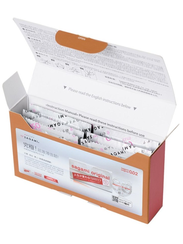 Презервативы Sagami Xtreme Feel Up с точечной текстурой и линиями прилегания - 10 шт.