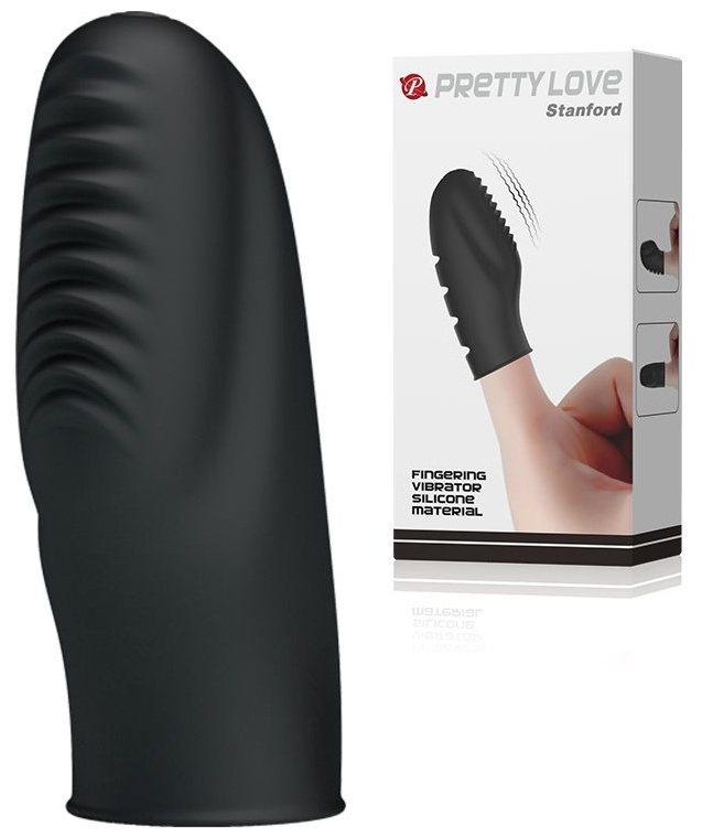 Вибростимулятор на палец Stanford