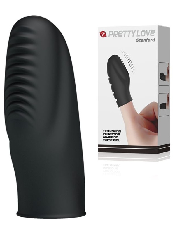 Вибростимулятор на палец Stanford