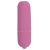 Розовая вибропуля с 10 режимами вибрации