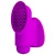 Лиловый вибростимулятор Freda