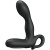 Чёрный вибростимулятор простаты Barrack