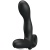 Чёрный вибростимулятор простаты Barrack