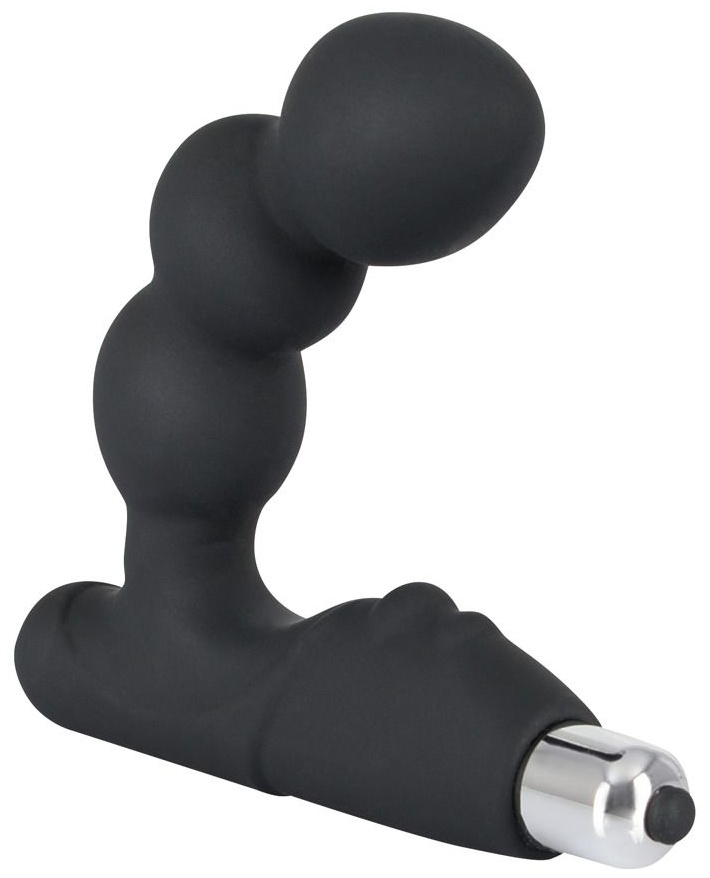Стимулятор простаты с вибрацией Rebel Bead-shaped Prostate Stimulator