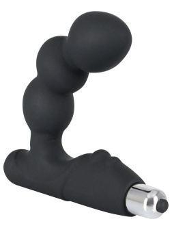 Стимулятор простаты с вибрацией Rebel Bead-shaped Prostate Stimulator