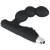 Стимулятор простаты с вибрацией Rebel Bead-shaped Prostate Stimulator