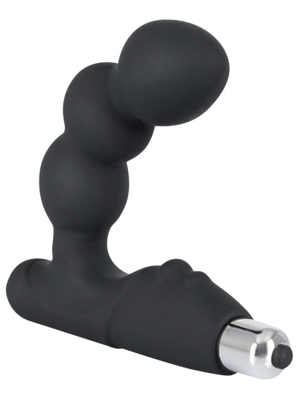 Стимулятор простаты с вибрацией Rebel Bead-shaped Prostate Stimulator