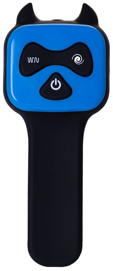 Вибростимулятор простаты с подогревом