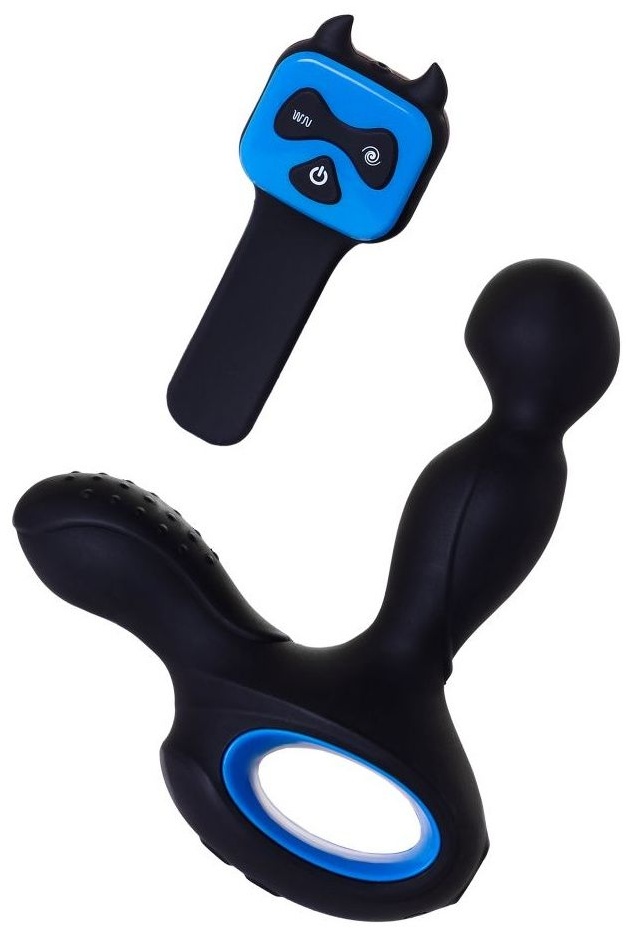 Вибростимулятор простаты с подогревом