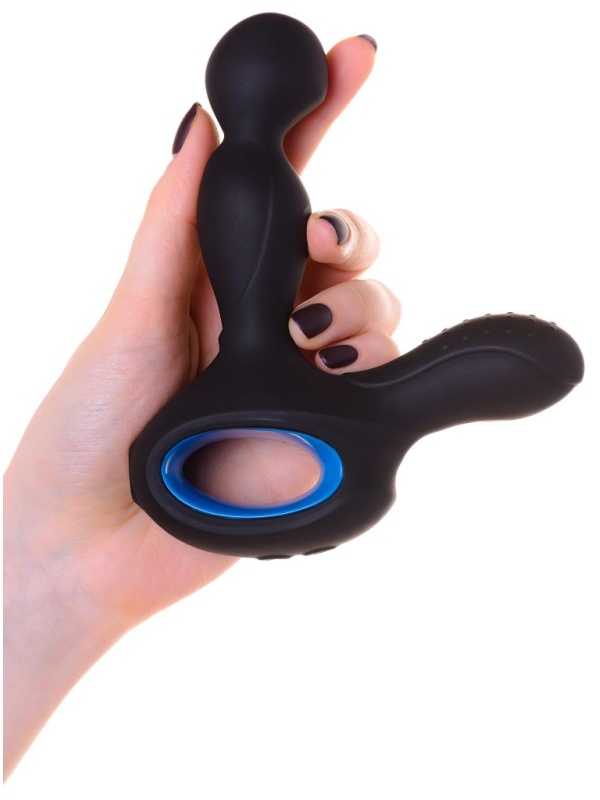 Вибростимулятор простаты с подогревом