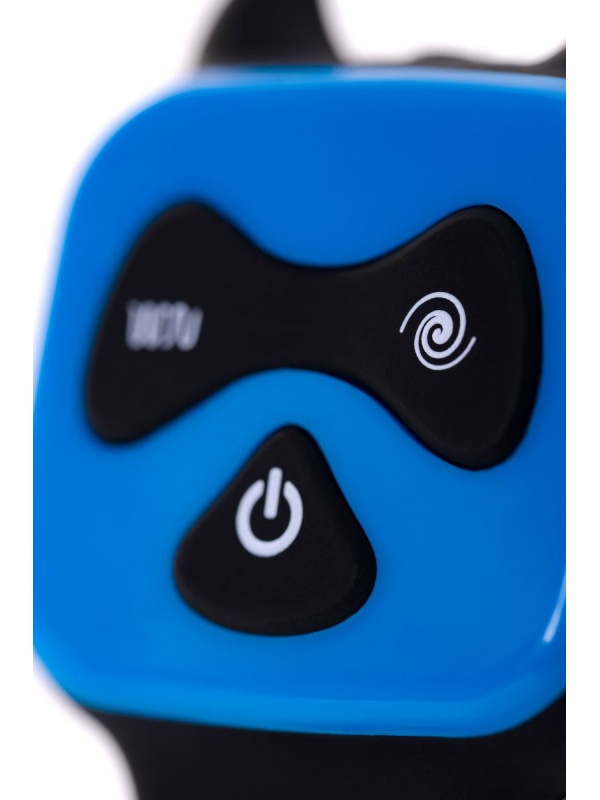 Вибростимулятор простаты с подогревом