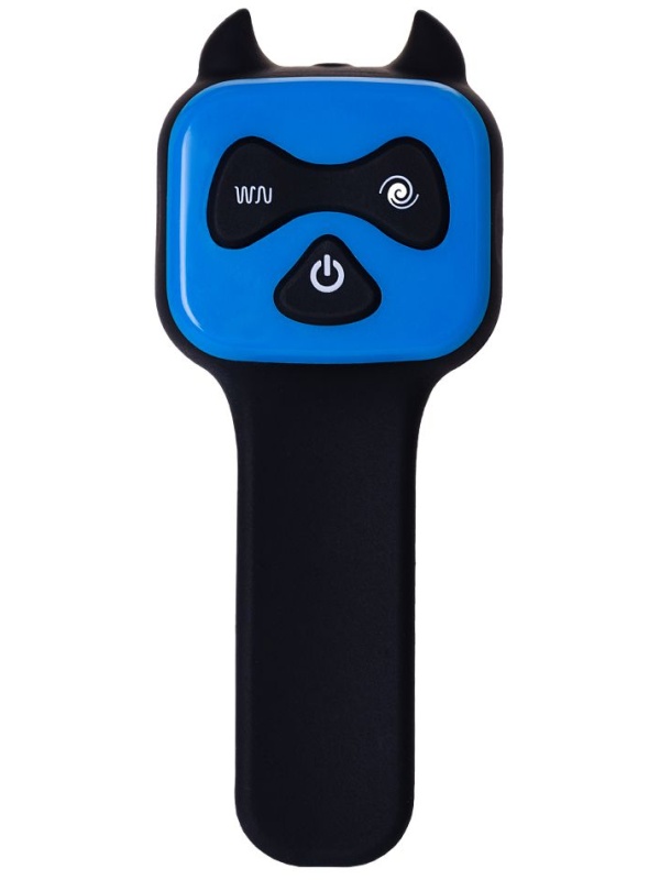 Вибростимулятор простаты с подогревом