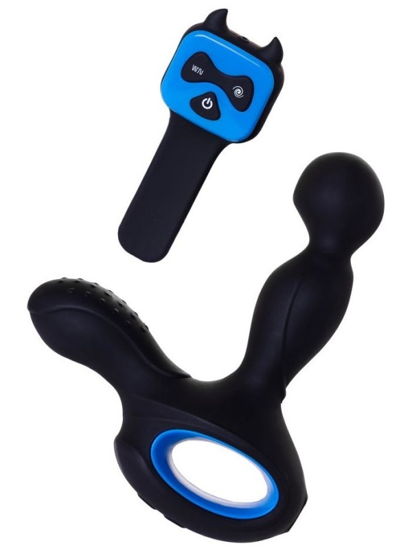 Вибростимулятор простаты с подогревом