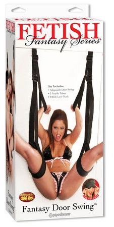 Секс-качели, подвешивающиеся на дверь