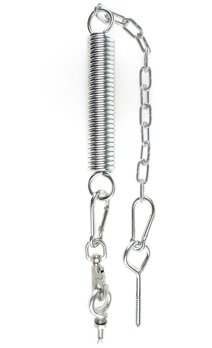 Чёрные секс-качели Spinning Fantasy Swing