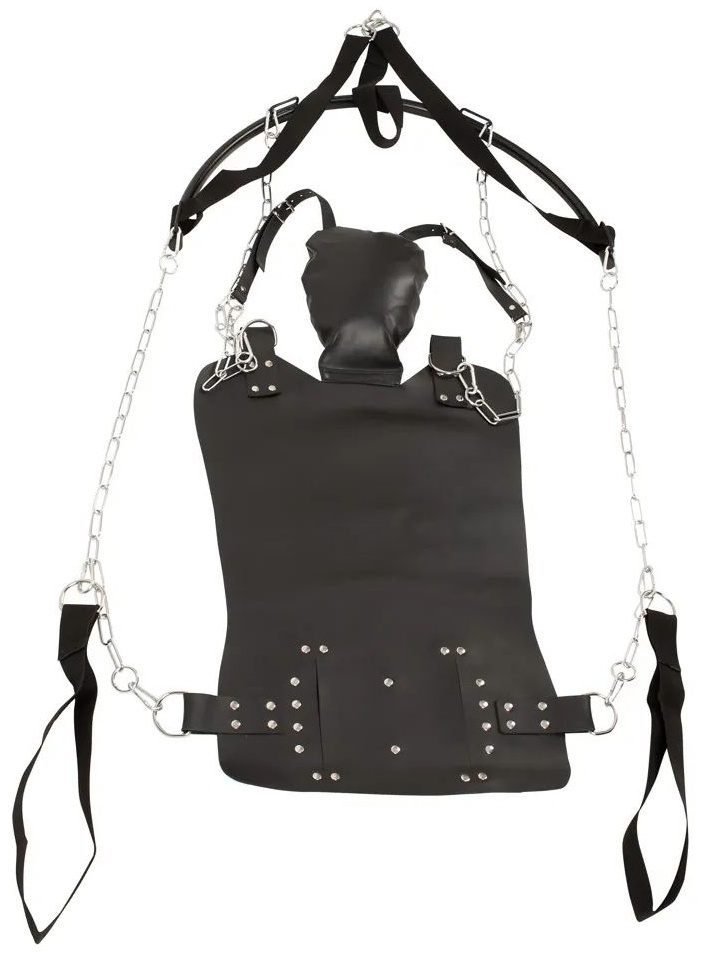 Секс-качели с лежаком и подголовником Sex Swing