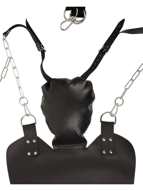 Секс-качели с лежаком и подголовником Sex Swing