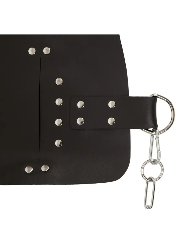 Секс-качели с лежаком и подголовником Sex Swing