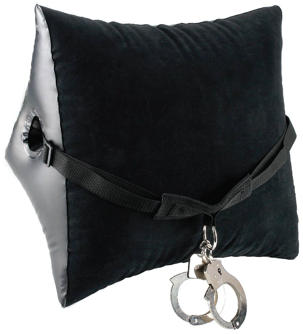 Надувной набор для фиксации Deluxe Position Master with Cuffs