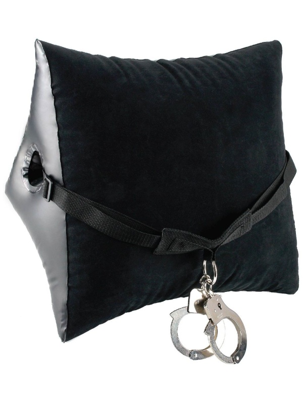 Надувной набор для фиксации Deluxe Position Master with Cuffs