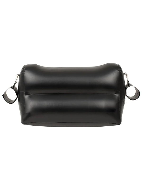 Надувная любовная подушка Portable Triangle Cushion с аксессуарами