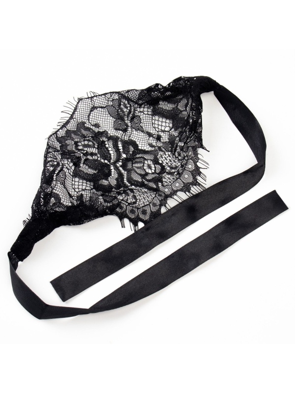 БДСМ-набор «Оки-Чпоки» с кружевом