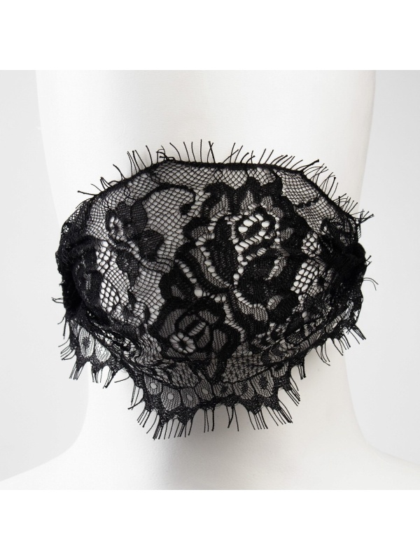 БДСМ-набор «Оки-Чпоки» с кружевом