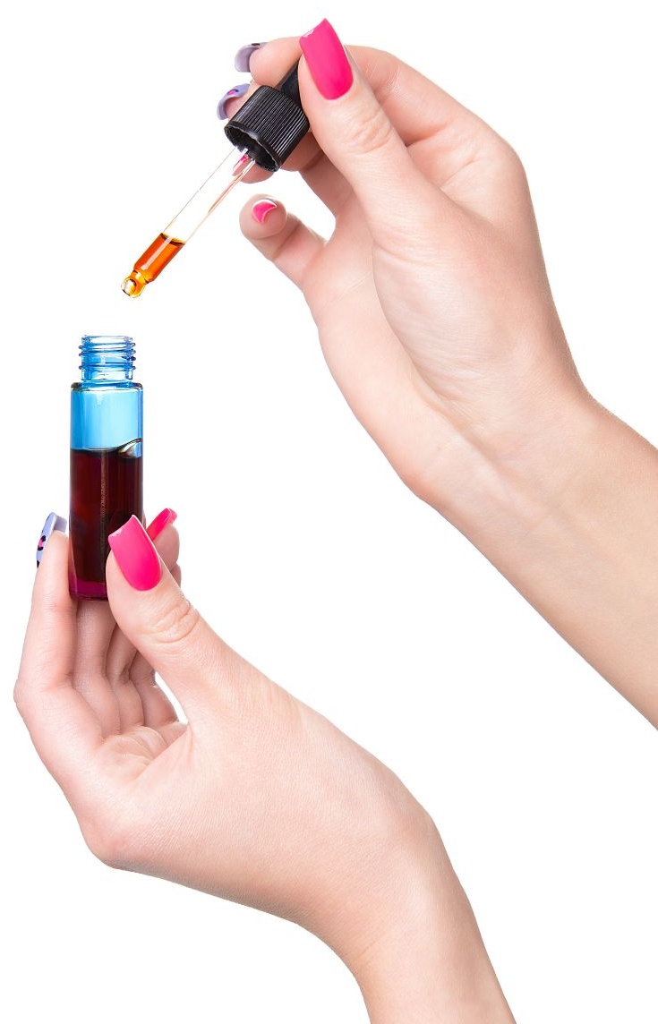 Многокомпонентные капли для мужчин Potential 69 - 7,5 мл.