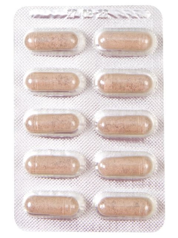 Капсулы для мужчин для повышения либидо Erotist SEX DRIVE - 10 капсул (500 мг.)