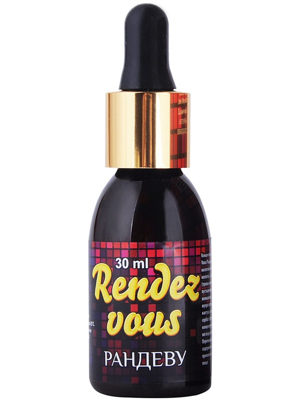 Капли для женщин Rendezvous - 30 мл.