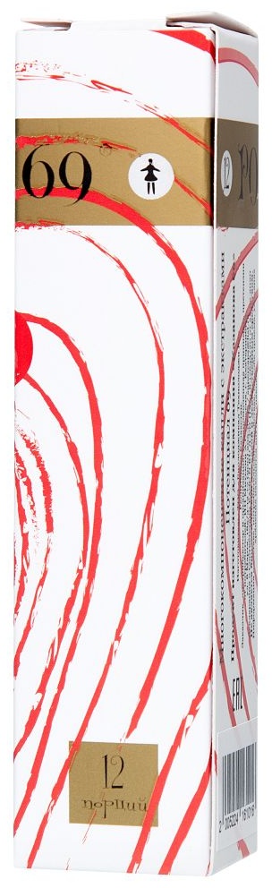 Многокомпонентные капли для женщин Potential 69 - 7,5 мл.